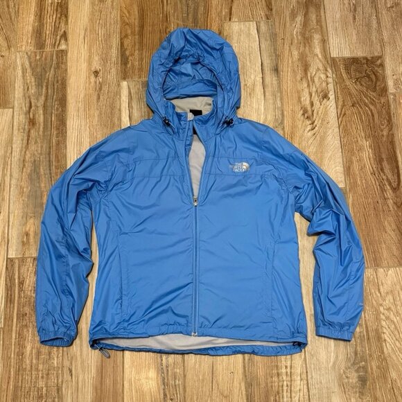The North Face Light Weight Wind Breaker Jacket - Picture 1 of 4